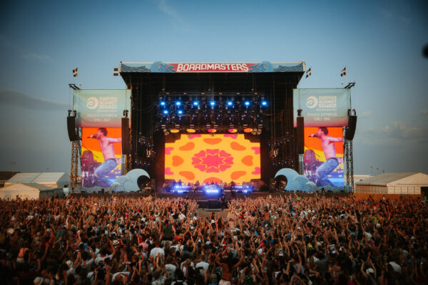 A Preview of the Unforgettable Experience at Boardmasters Festival 2023