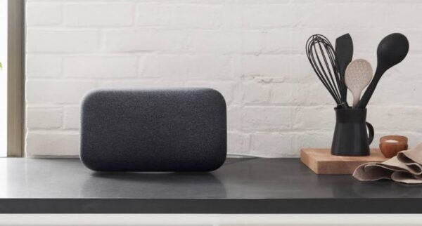 Google Home Max Charcoal Review